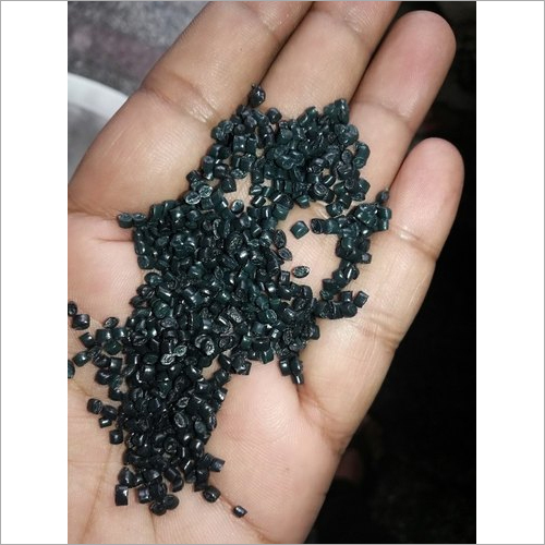 Natural Black PP Granules