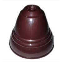 Brown Plastic Ceiling Fan Canopy