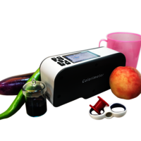 Portable Multifunctional Color Analyzer - Compact Design, Accurate Color Detection And Analysis Features