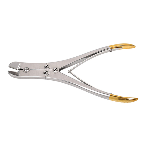 Inlaid Slice Beval Shears(Large)