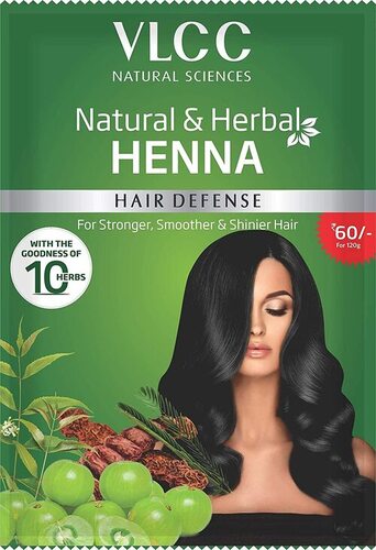 VLCC Natural and Herbal Henna 120g