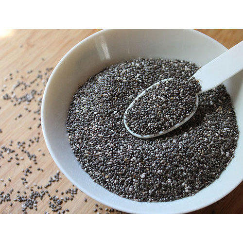 Black Chia Seeds Admixture (%): 0.25%