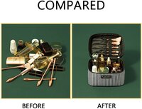 Cosmetic Bag Waterproof Travel Make up Organizer Bag