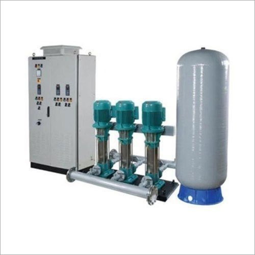 Metal Hydro Pneumatic Pressure Pumps