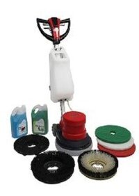 NACS Single Disk Floor Scrubber and Polisher NSD-1554