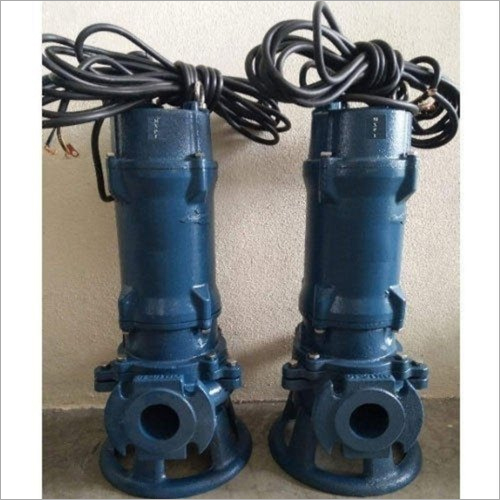 Industrial Submersible Sewage Water Pump
