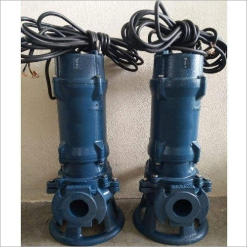 Metal Industrial Submersible Sewage Water Pump