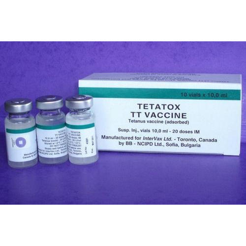 Tetanus Toxoid Vaccine