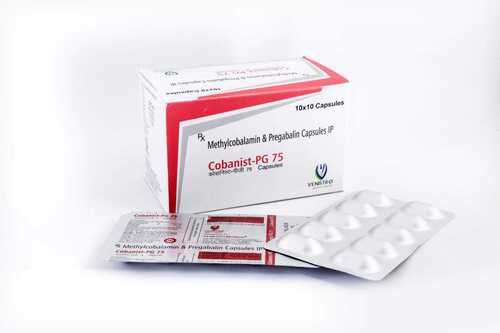Mecobalamin Pregabalin  Tablets General Medicines