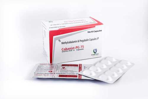 MECOBALAMIN PREGABALIN  TABLETS