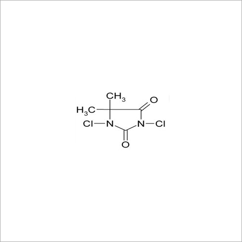 1 3 Dichloro  5 5  Dimethylhydantoin Cas No: 118-52-5