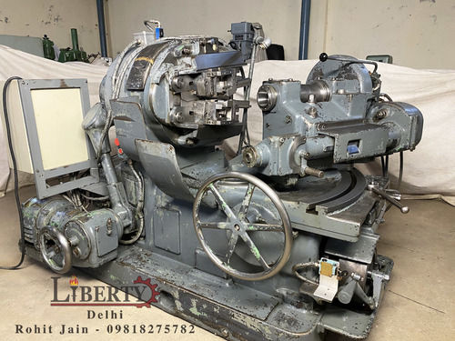 Gleason 12 Straight Bevel Gear Generator