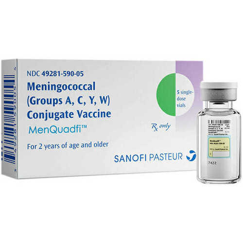 Liquid Meningococcal Vaccine