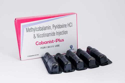 Methylcobalamin Pyridoxine Hcl Nicotinamide - Drug Type: General Medicines