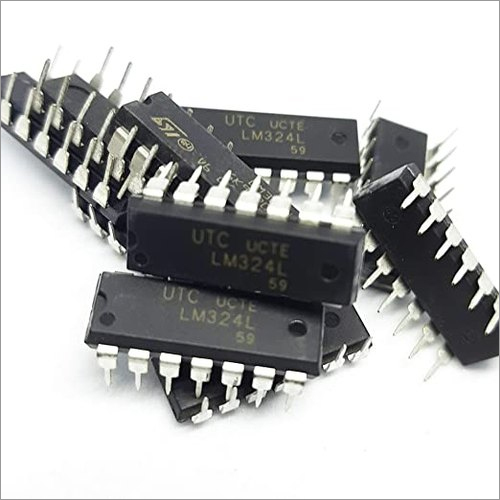 LM324 Integrated Circuits