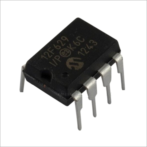 12F629 Pic Microcontroller Application: Electric Device