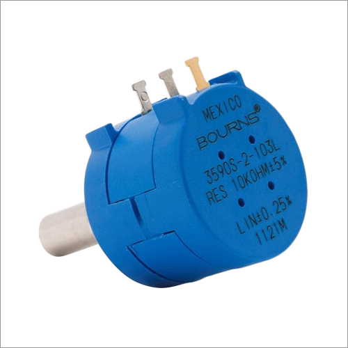 3590S 2 103 Helipot Bourns Potentiometer