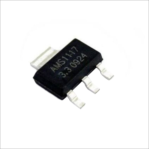 AMS1117 3.3V Voltage Regulator