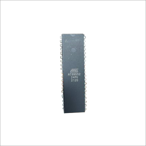 Electric Microcontroller Chip