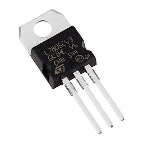 LM7805 Voltage Regulator