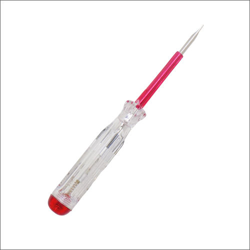 Metal Linemen Tester Screwdriver