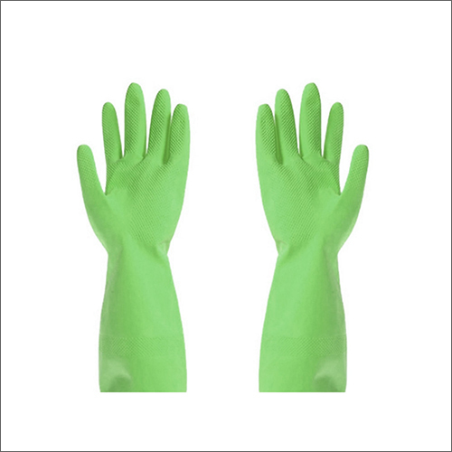 Hand Gloves RUBBER