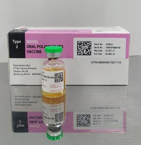 Oral Polio Vaccine