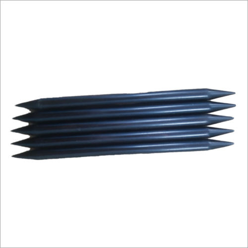 EBONY Double Pointed Wooden Knitting Needles