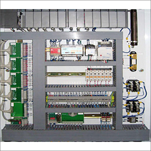 Plc Panel Base Material Metal Base At Best Price In Ahmedabad 