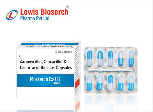 AMOXYCILLIN CLOXACILLIN LB CAP.