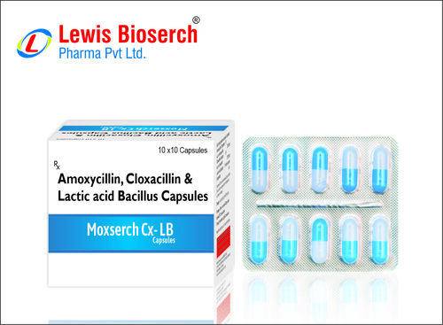 AMOXYCILLIN CLOXACILLIN LB CAP.