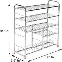 kitchen bartan stand