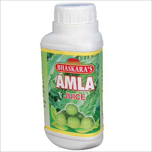 Amla Juice 200 Ml Age Group: For Adults