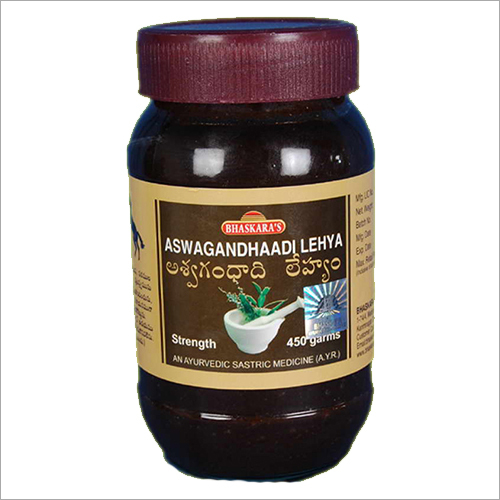 Ashwagandha Lehyam 450 Gms