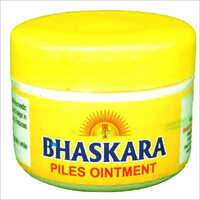 Bhaskara Piles Ointment Age Group: For Adults