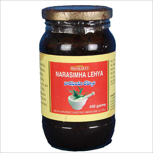 Narasimha Lehyam 450 Gms Age Group: For Adults