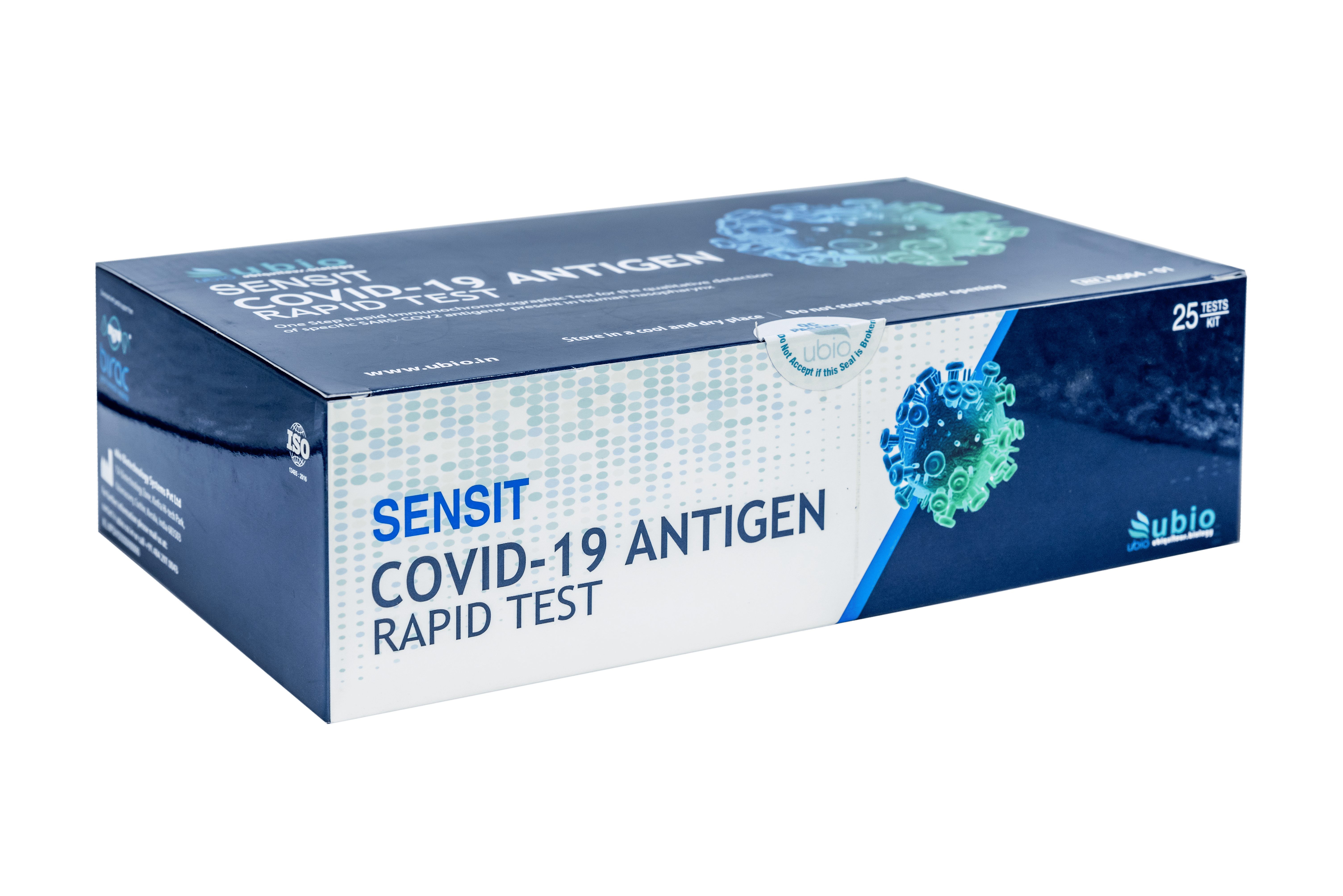 Covid Antigen Self Testing Kit