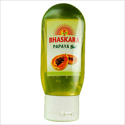 Bhaskara Papaya Skin Gel 50 Gms