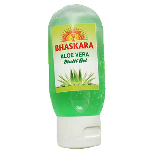 Bhaskara Aloevera Multi Gel 50 Gms Age Group: Adults