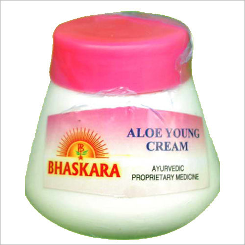 Bhaskara Aloe Young Cream 30 Gms