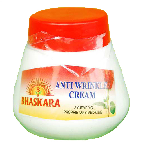 Bhaskara Anti Wrinkle Cream 50 Gms