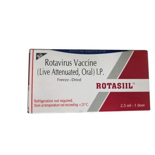 Rotavirus vaccine