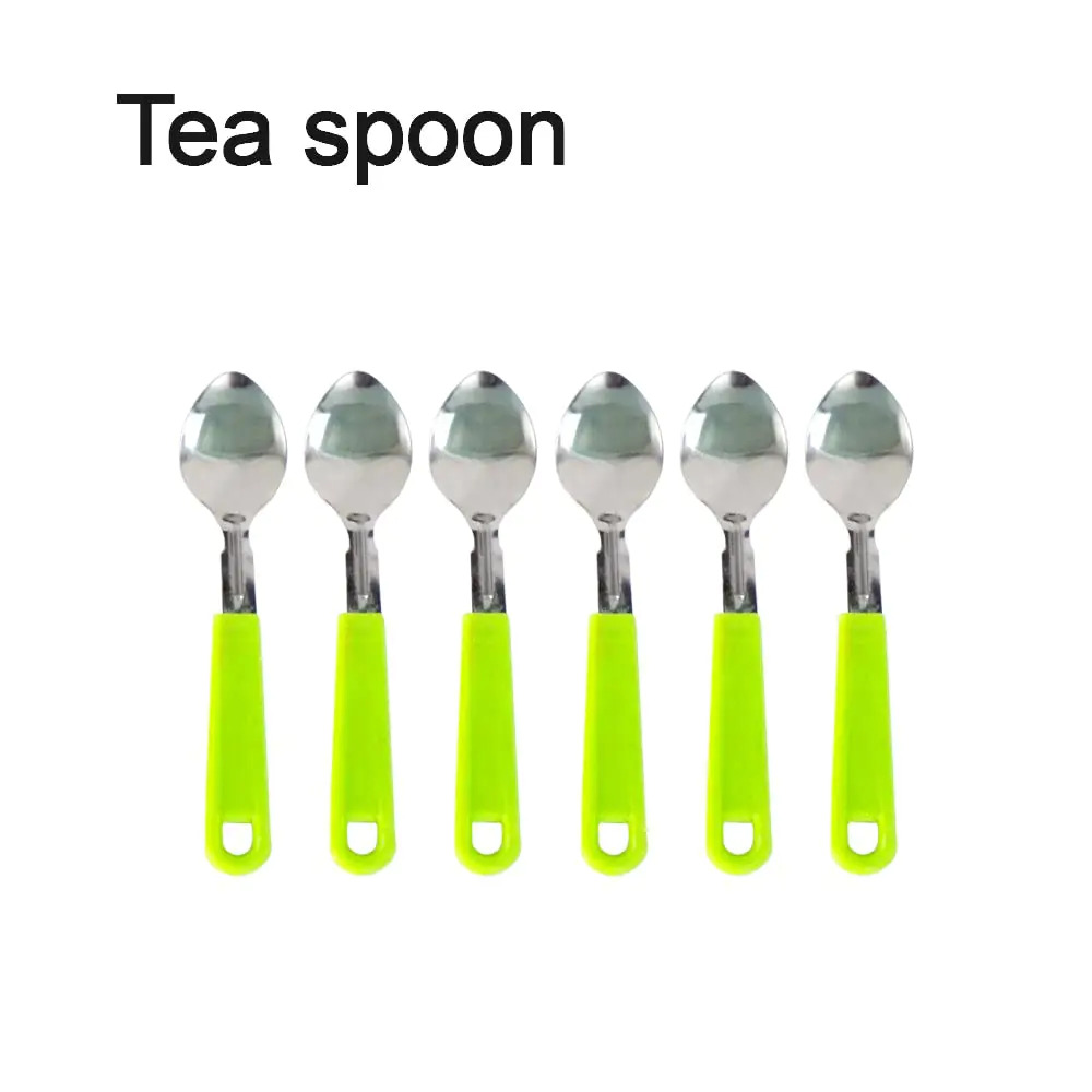Premium Cutlery Set with Stand