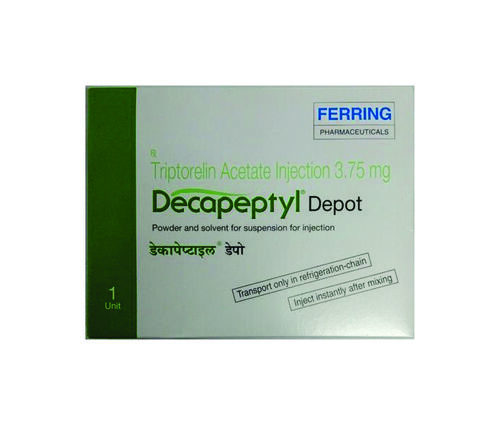 Decapeptyl Depot 3.75mg Injection