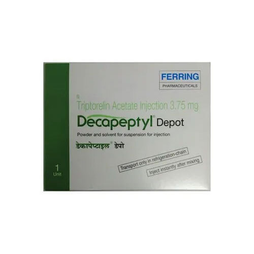 Decapeptyl Depot 3.75mg Injection