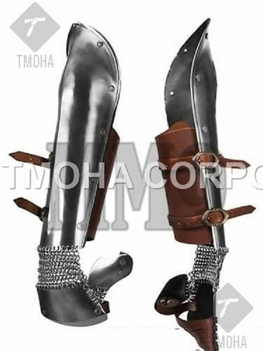 Medieval Arm Guard Arm Set Fully Wearable Costumes 15 Century Warrior Arm Guard MA0026