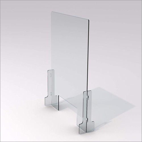 Acrylic Partition Window For Table