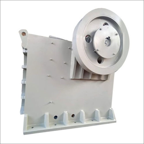 Heavy Duty Jaw Crusher