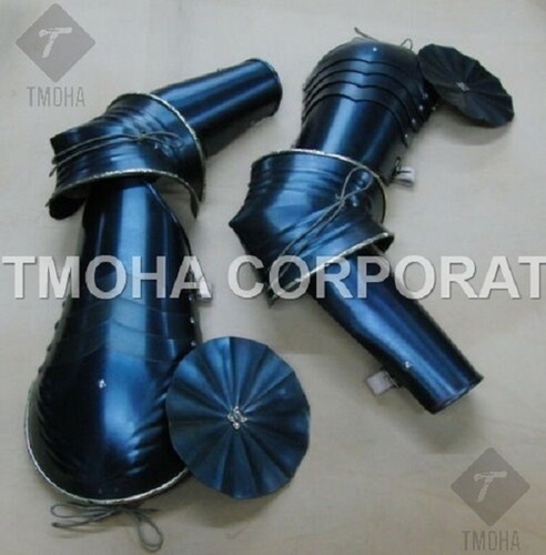Medieval Arm Guard Arm Set Fully Wearable Costumes 15 Century Warrior Arm Guard MA0029