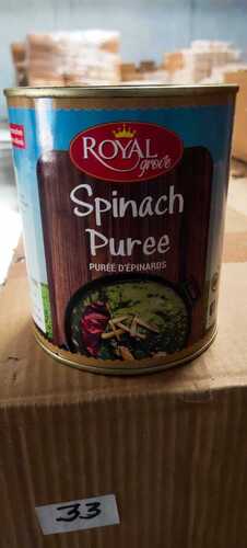 Spinach Puree